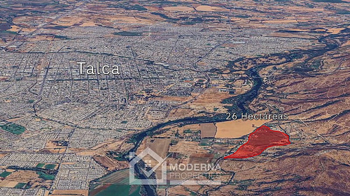 Terreno 13 Ha Para Proyecto Inmobiliario