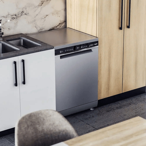 Lavavajillas Whirlpool Wdf840sfgs Xpert Wash 62cm Acero Inox