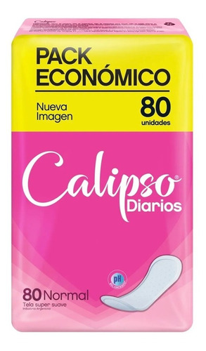 Calipso Protector Femenino C/aloe X80