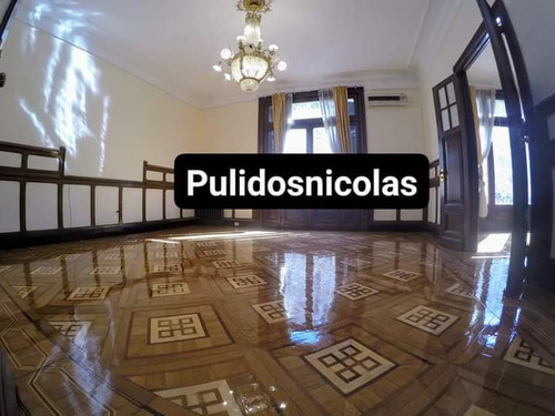 Imagen 4 de 10 de Pulido Y Plastificado Hidrolaqueado Mosaicos