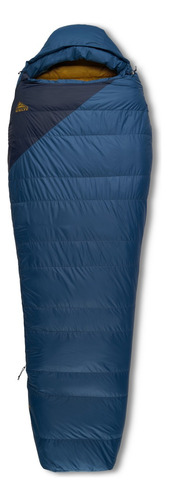 Bolsa Dormir Kelty De Pluma Cosmic 20 No Doite -15° C Azul Derecho