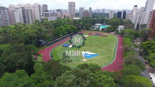Imagem 8 de 8 de Apartamento Altíssimo Padrão No Jardim Europa - Mb3743