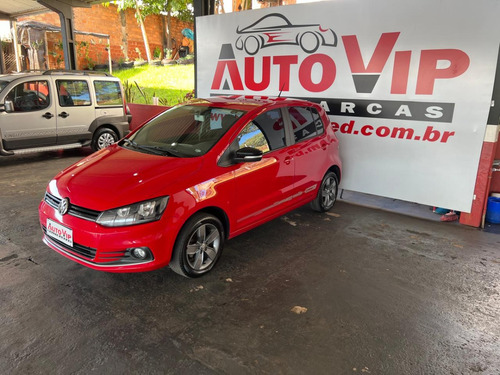 Volkswagen Fox 1.6 Connect Total Flex 5p