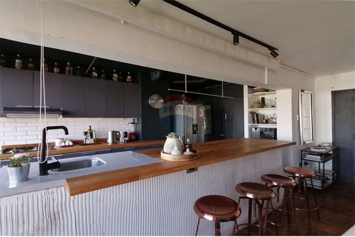 Venta Departamento A Pasos Del Metro Manquehue