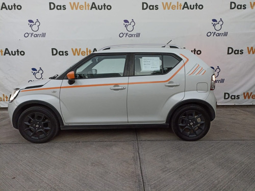 Imagen 7 de 12 de Suzuki Ignis Glx Std 2018