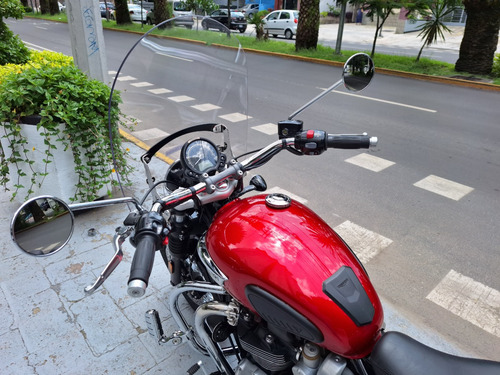 Triumph Boneville Speedmaster 1200 @motofeel Gdl