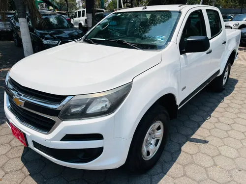 Chevrolet S-10 2.5 Doble Cabina Mt