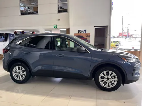 Ford Escape Active Hibrida Dd