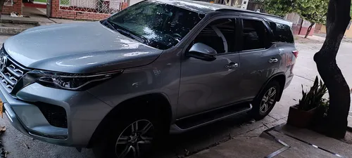 Fortuner Sr .2.4 Diesel 4*2