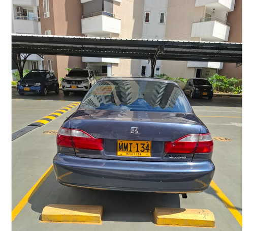 Honda Accord 2.3 Ex