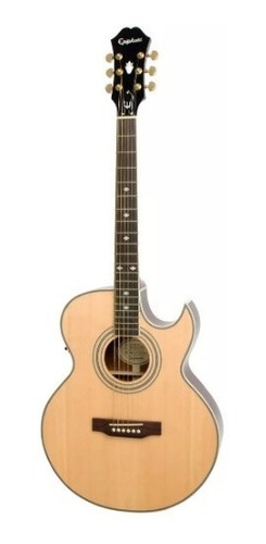 Guitarra EpiPhone Pr-5e Nat Dealer Autorizado