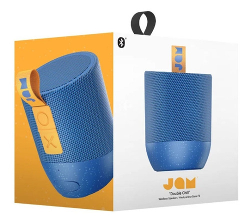 Parlante Jam Double Chill Azul Hx-p404bl