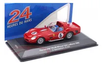 Comprar Ferrari 330 Tr1 # 6 Winner Le Mans 1962 Gendebien Ixo 1\u002F43
