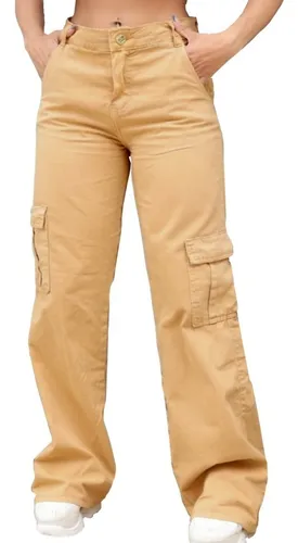 Calça cargo hotsell mercado livre