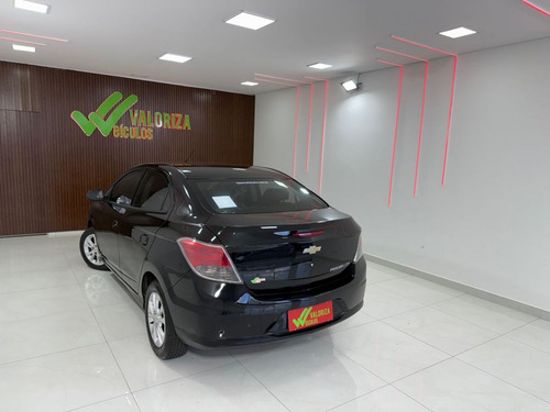 Chevrolet Prisma Sed. LTZ 1.4 8V FlexPower 4p Aut.