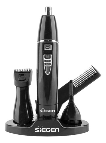 Cortadora De Pelo Siegen Sg-8030 Multistyler 3 En 1