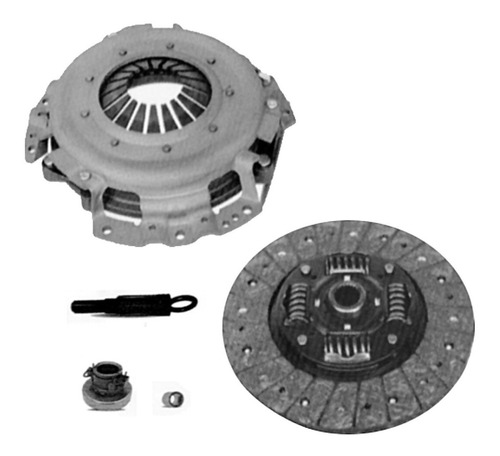 Clutch Nissan Urvan L4 2.5l 2002-2012 Strunker