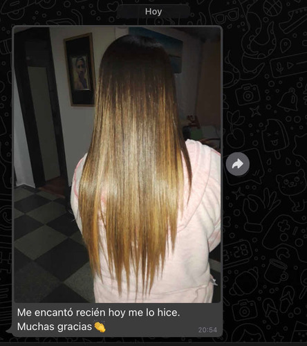 Imagen 3 de 4 de Brushing Progresivo En Gel 4d Brazilian Liss Original !!