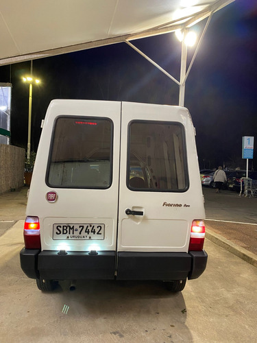 Fiat Fiorino 1.3 Fire
