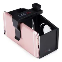Comprar Casco Realidad Virtual Head Set Lentes Box Vr Para Celular  