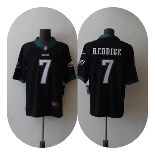 Camiseta Philadelphia Eagles No. 7 Reddick Jersey