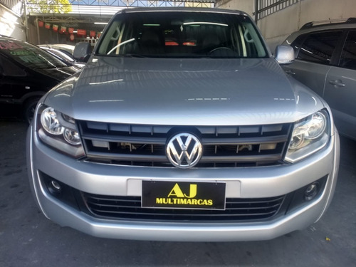 Imagem 2 de 9 de Vw Amarok Highline Cd 4x4 Automático 2012