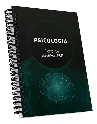 FICHA ANAMNESE PSICOLÓGICA no Elo7