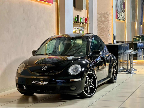 Volkswagen New Beetle 2.0 3p Automática