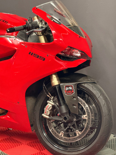 Ducati Panigale