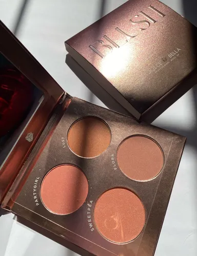 Paleta De Blush Dolce Bella