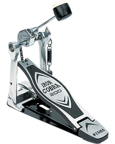 Pedal Simple Bombo Tama Hp200 Iron Cobra Musica Pilar