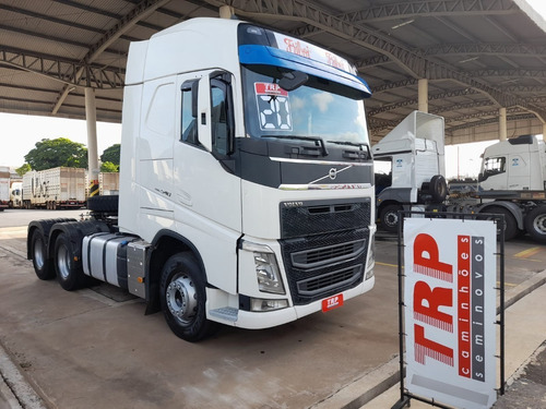 Imagem 3 de 6 de Volvo Fh 540 2020 - Super Feirão Trp Seminovos
