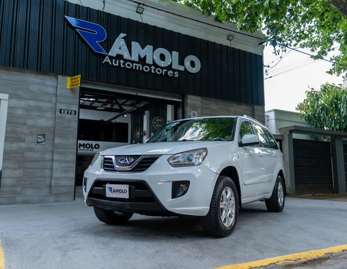 Chery Tiggo 1.6 F2 Confort 4x2 125cv