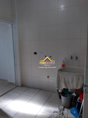 Sobrado Com 4 Dormitórios À Venda, 450 M² Por R$ 1.200.000,00 - Balneário Flórida - Praia Grande/sp - So0146