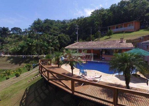 Imagem 26 de 30 de Chácara Com 6 Dormitórios À Venda, 3890 M² Por R$ 1.908.000,00 - Santa Isabel - Santa Isabel/sp - Ch0086