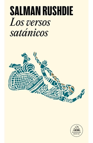 Los Versos Satanicos - Salman Rushdie - Lrh - Libro