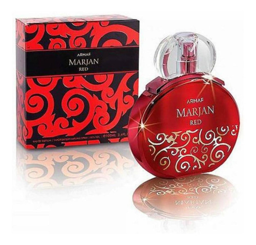 Armaf Marjan Red Edp 100 Ml