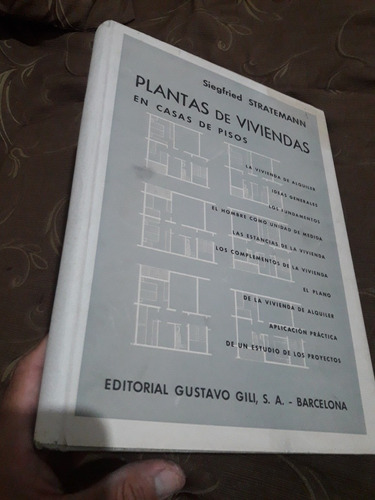 Libro De Plantas De Viviendas En Casas De Pisos Stratemann