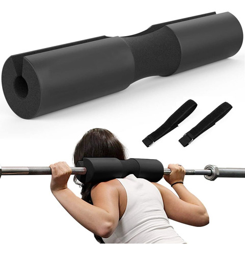 Almohadilla Para Barra De Gimnasio, Protector De Hombros