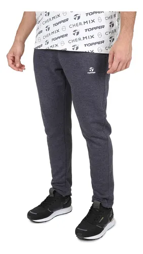 Pantalon jogging outlet hombre topper