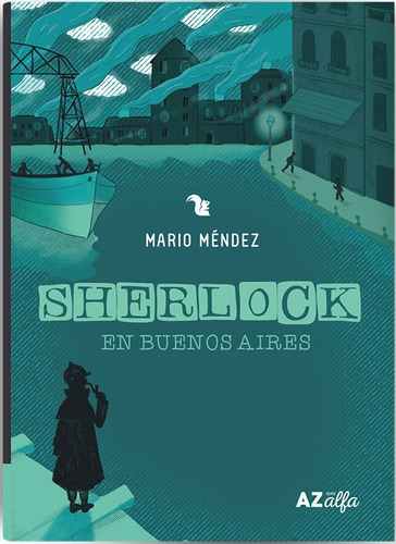 Libro Sherlock En Buenos Aires - Mendez, Mario