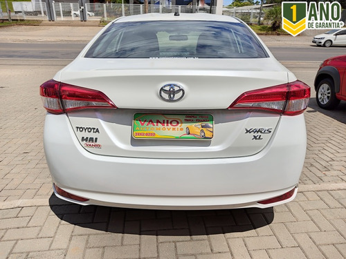 Imagem 4 de 12 de Toyota Yaris Xl Sedan 1.5 16v
