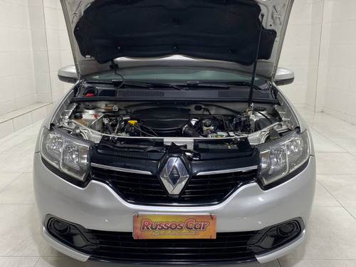 Renault Logan 1.6 EXPRESSION 8V FLEX 4P MANUAL