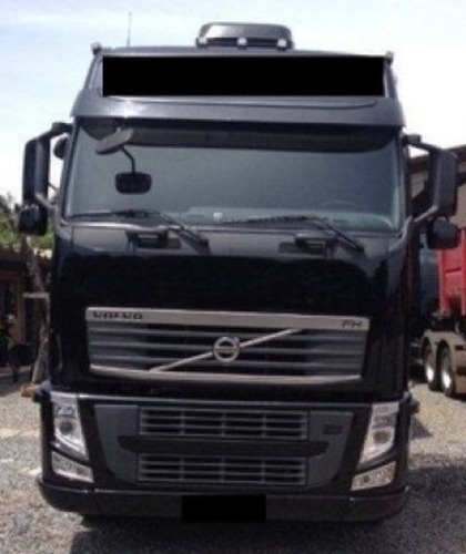 Volvo Fh 440 Ano 2010 Automático Com Bicaçamba Librelato