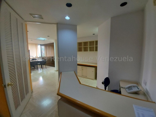 Imagen 3 de 13 de Oficina En Alquiler, Chuao, 83mts, Rah 23-19037