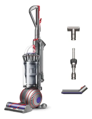 Aspirador De Pó Dyson Ball Animal 3 Advanced Bundle Nickel