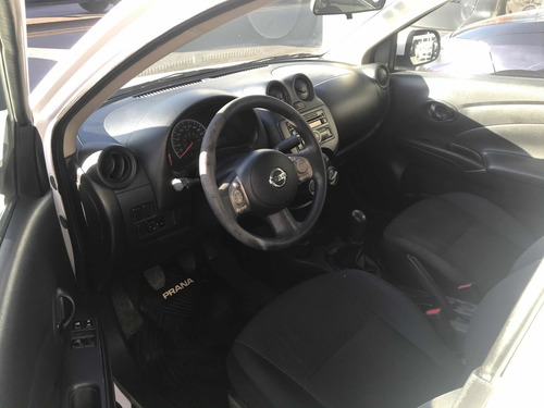 Nissan Versa 1.6 Visia Mt Automania