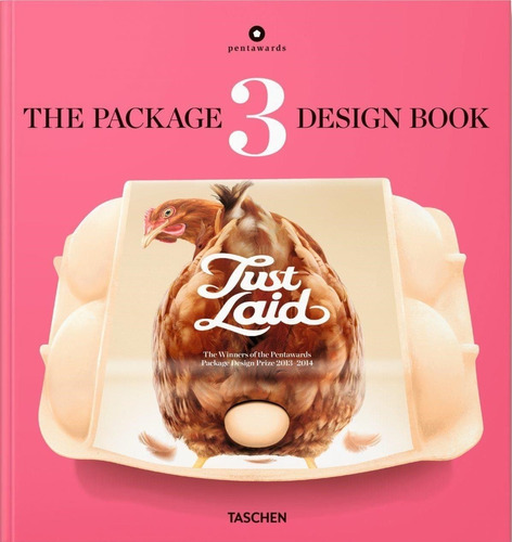 The Package Design Book 3 (td) - Taschen