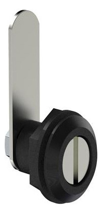 Fechadura Para Quadro De Comando Lingueta Reta 45mm Soprano