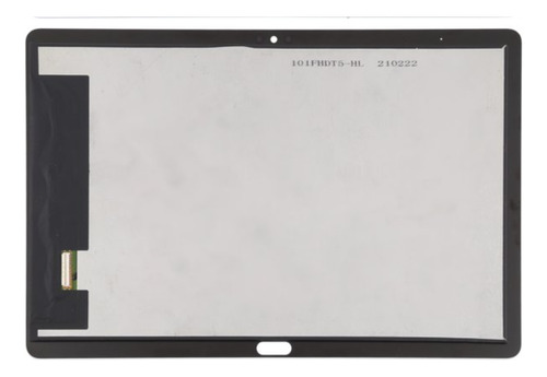 Lcd Huawei Mediapad T5 Con Orificio De Botón Home